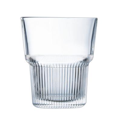 Waterglas Arcoroc Starline Transparant Glas 270 ml (6 Stuks)