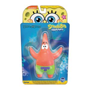 Bend-Ems Spongebob Patrick