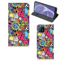 OPPO A73 5G Hippe | Standcase | Punk Rock