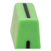 Dj TechTools Chroma Caps Fader MK2 Mint Green - thumbnail