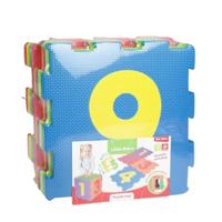 Toi-Toys Toi toys foam puzzelmat cijfers 10st