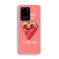 One In A Melon: Samsung Galaxy S20 Ultra Transparant Hoesje