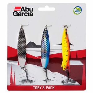 Toby Lepel 3-Pack 18g Kunstaas