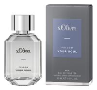 Follow Your Soul Men Eau de Toilette