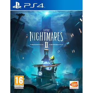 BANDAI NAMCO Entertainment Little Nightmares 2 TV-Edition Standaard Duits, Engels PlayStation 4