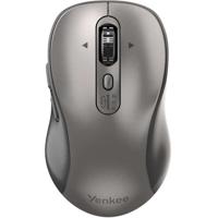 Mouse wireless ricaricabile - Gyro - YENKEE - YMS 2010SR