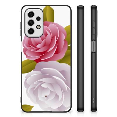 Samsung Galaxy A23 Bloemen Hoesje Roses