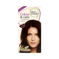 Hairwonder Colour & Care dark copper brown 3.44 100 Milliliter