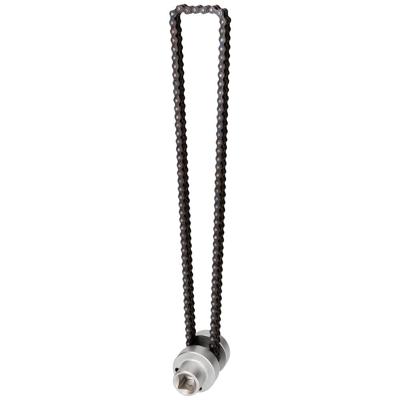 KS Tools 4605215 Oliefilter- en luchtdrogercartridges-kettingsleutel, Ø 115 mm
