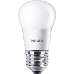 Philips LED | Kogel | 2,8-25W | E27 827 | P45 | Mat - LED3332