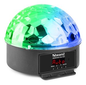 BeamZ JB90R Geschikt voor gebruik binnen Disco-spotlight Meerkleurig