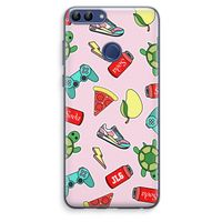 Things Jamie Loves: Huawei P Smart (2018) Transparant Hoesje
