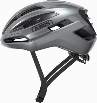 Abus helm taipan graphite silver m 54-58cm Abus helm taipan graphite silver m 54-58cm
