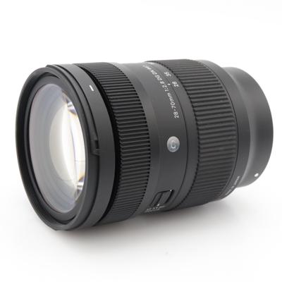 Sigma 28-70mm F/2.8 DG DN Contemporary Sony FE occasion