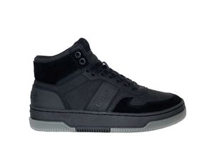 Björn Borg Sneakers T2300 BO Mid Sue W 2241 635712 0999 Zwart-38 maat 38