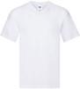 Fruit Of The Loom F272 Original V-Neck T - White - L - thumbnail