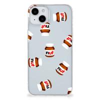 iPhone 15 | Siliconen Case | Nut Jar