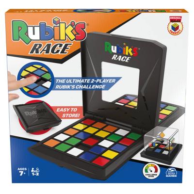 Rubik's Race