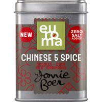 Euroma Jonnie Boer - Chinese 5 Spice - 45 gram
