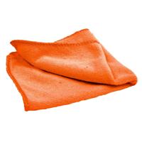 Microvezeldoek nobo oranje