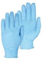 Werkhandschoenen Nitrile Pro - Single Use - Blauw - Maat 8/M - thumbnail