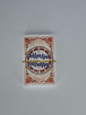 Losse Kaarten voor Tokkenspel
