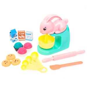 Zoo Troop Bunny mixer set 14-delig