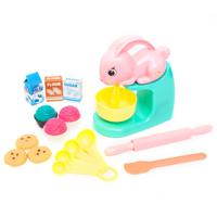 Zoo Troop Bunny mixer set 14-delig