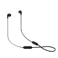 JBL Tune 215BT Headset In-ear, Neckband Zwart