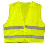 Veiligheidsvest Geel 0410795