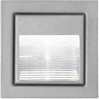 Brumberg 00P3729W 00P3729W LED-wandinbouwlamp LED 1 W Aluminium Brumberg 00P3729W 00P3729W LED-wandinbouwlamp LED 1 W Aluminium
