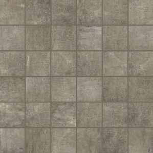 Mozaiek Douglas & Jones Matieres de Rex Manor 30x30 cm Gris Matieres