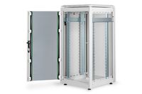 Digitus DN-19 22u-6/6-1 19inch-patchkast (b x h x d) 600 x 1164 x 600 mm 22 HE Grijs-wit (RAL 7035) - thumbnail