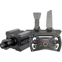 MOZA Bundle R9 V3 Wheelbase / KS GT Steering Wheel / SR-P Load-Cell Pedals