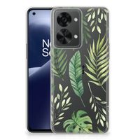 OnePlus Nord 2T TPU Case Leaves