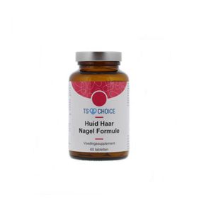 Huid, haar & nagel formule
