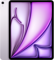 Apple iPad Air (6th Generation) Air Apple M 256 GB 33 cm (13") 8 GB Wi-Fi 6E (802.11ax) iPadOS 17 Paars