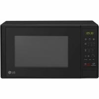 Magnetron met Grill LG 20 L Zwart 600W