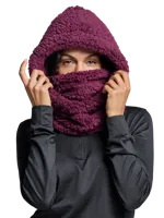 Poederbaas Fluffy Balaclava