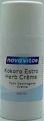 Kokoro estro herb creme