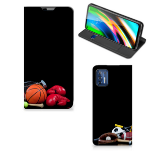 Motorola Moto G9 Plus Hippe Standcase Sports