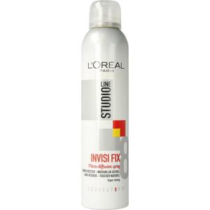Studio Line Studio line invisible fix spray