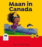 Kinderreisgids Maan in Canada | Mo's Daughters - thumbnail