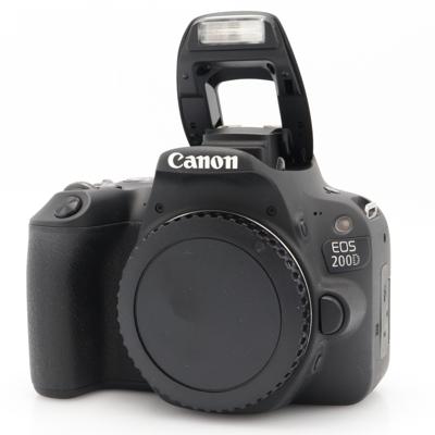 Canon EOS 200D body occasion