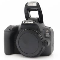 Canon EOS 200D body occasion