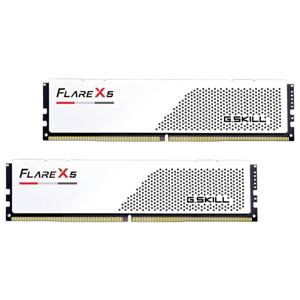 G.Skill F5-6000J3036F48GX2-FX5W Werkgeheugenmodule voor PC DDR5 96 GB 2 x 48 GB 6000 MHz CL30 F5-6000J3036F48GX2-FX5W