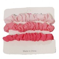scrunchie | Combideal | 3 stuks