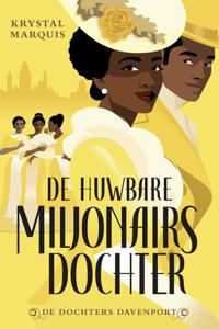 De huwbare miljonairsdochter (Paperback)