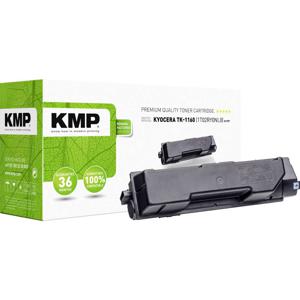 KMP Toner vervangt Kyocera TK-1160 Compatibel Zwart 8200 bladzijden K-T77 2913,0000