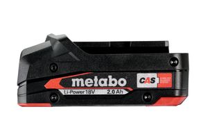 Metabo 625026000 batterij/accu en oplader voor elektrisch gereedschap Batterij/Accu